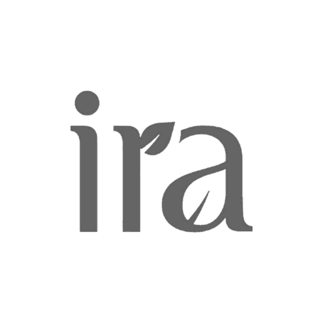 IRA Natural logo